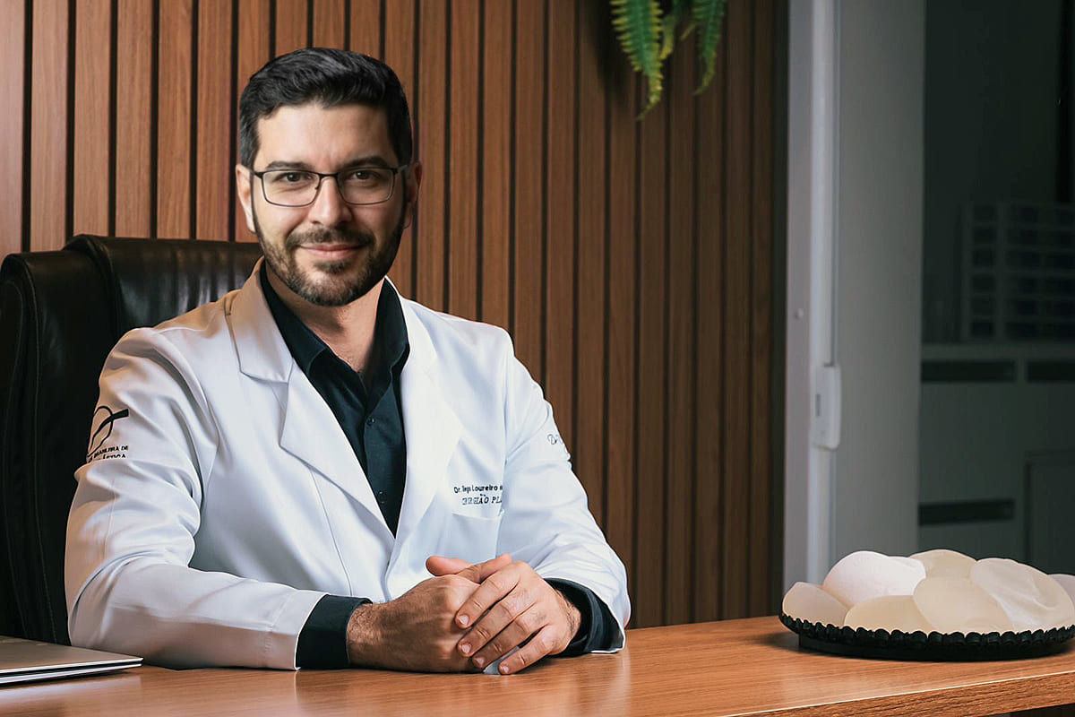 Dr Diego Loureiro - Contato