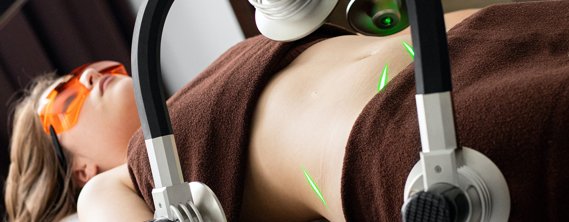 Dr Diego Loureiro - Tratamentos Corporais - Laser