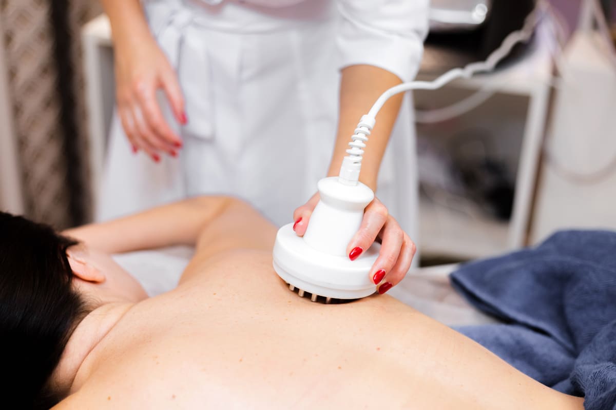 Dr Diego Loureiro - Tratamentos Corporais - Radiofrequência