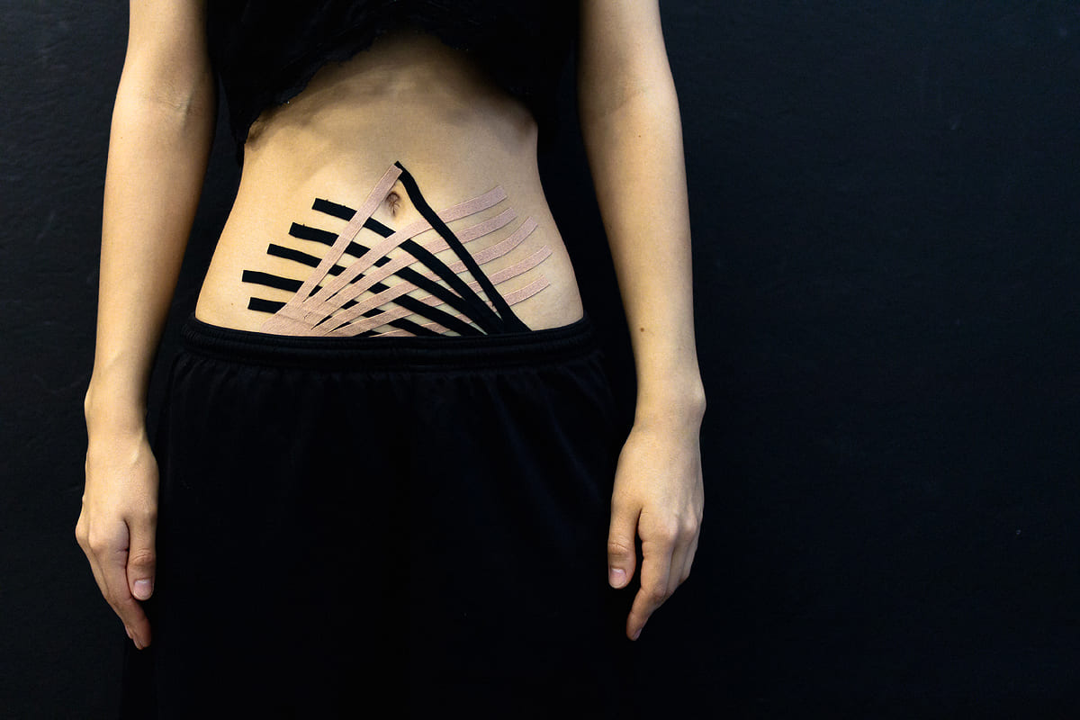 Dr Diego Loureiro - Tratamentos Corporais - Taping