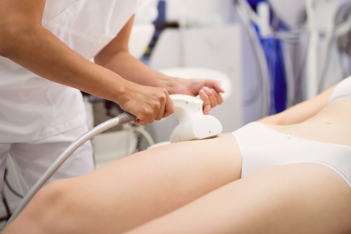 Dr Diego Loureiro - Tratamentos Corporais - Ultrassom