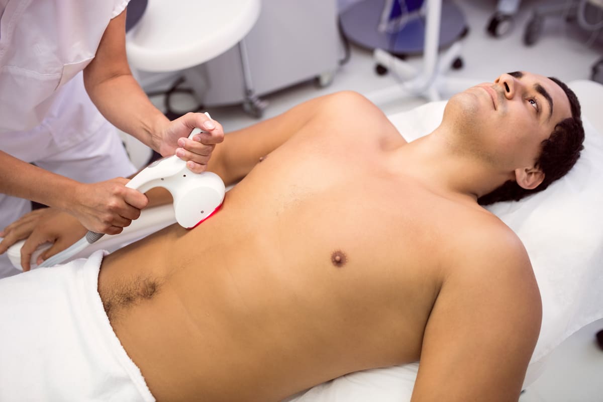 Dr Diego Loureiro - Tratamentos Corporais - Ultrassom